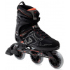 FILA Legacy Pro 100 Black/Red 44