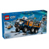 LEGO 60471 Nákladné auto s laboratóriom pre prieskumníkov Arktídy