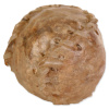 Míček TRIXIE Dog buvolí baseball 4,5 cm 70g