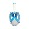 Spartan Potápěcí celoobličejová maska F-2 (modrá)
