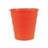 Office Products Kôš plastový 16l oranžový