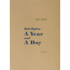 Bob Dylan A Year and a Day limited ed.