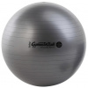 Ledragomma Gymnastik Ball Maxafe 75 cm - čiernosivá