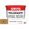 CLOU HOLZPASTE tmel na drevo DUB STREDNÝ 250g (DUB STREDNÝ)