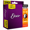 Struny na akustickú gitaru Elixir 16538