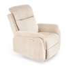 Halmar Polohovacie kreslo Gavros, béžová