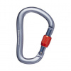 Black Diamond RockLock Screwgate barva gray