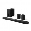 LG S95TR 9.1.5 Dolby Atmos Soundbar, 810 W, s bezdrôtovým subwooferom LG