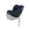 CYBEX Sirona G Plus i-Size 61-105 Gold 2023 Ocean Blue