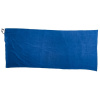 Warmpeace Vložka Do Spacáku Polartec Micro Rectangular, námornícka modrá