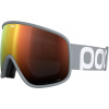 Lyžiarske okuliare POC Vitrea - Granite Grey/Partly Sunny Orange uni