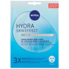 Nivea Hydra Skin Effect textilné maska 20 ml