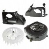 Kryty ventilátora chladenia motora Skúter 4T 139QMB Romet Barton Junak