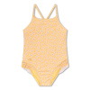 Swim Essentials Plavky s UPF 50+ Florish yellow 98/104