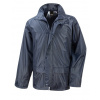 Rain Jacket , Black, S Farba: Navy, Velkost: M