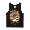 Brandit Motörhead tielko Overkill, čierna - 7XL