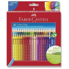 Pastelky FABER-CASTELL Grip 2001, 48 farieb (112449)