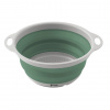 Cedník Outwell Collaps Colander Shadow Green