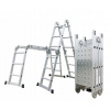 Rebrík G21 z hliníka 1 x 12 až 150 kg