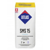 Rýchloúčinná samonivelačná tmelová hmota 25 kg Atlas SMS15
