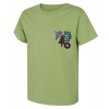 HUSKY Tee Patch K light green - 128