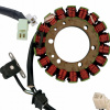Stator WM Suzuki VL 1500 Intruder 98-09