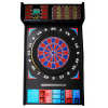 Jarex Darts Nástenný šípkový automat Jarex Darts, čierny Mincovník: Bez mincovníka