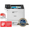 BROTHER tiskárna color laserová HL-L8360CDW - A4, 31ppm, 2400x600, 512MB, PCL6, USB 2.0, LAN, WiFi, 250+50listů, DUPLEX HLL8360CDWRE1