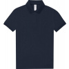 B&C | My Polo 210 /women, Dámske piqué polo, modrá navy, 3XL