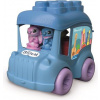 Clemmy: Stitch s figúrkami autobusu a stavebnými kockami