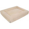 EXPLORER DOG Pelech ortopedický Cloud S 80 × 60 Vanilla Beige