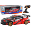 mamido Auto na diaľkové R/C ovládanie Allstar 1:10 červené