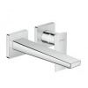 Hansgrohe 32526000 METROPOL Umývadlová batéria nástenná bez výpuste, chróm HG 32526000
