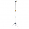 Záhradná sprcha teleskopická, 165-220cm