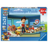 Ravensburger 090853 Tlapková patrola Čmuchalové 2 x 24 dielov