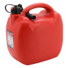 Kanister plastový čierny- 10 l