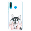 Silikonové pouzdro iSaprio - Huawei P30 Lite - Malamut 01 (Odolný silikonový kryt, obal, pouzdro iSaprio - Huawei P30 Lite - Malamut 01 - skvělá ochrana a pružnost, stylový UV potisk, lehkost, tiskne