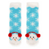 Legami Protišmykové ponožky Legami Non-Slip Socks - It's A Match! - Snowman- Adult