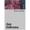 Básně a povídky - Jan Zábrana