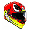 AGV K-3 SV K3 Birdy 2020 Moto prilba L (AGV K-3 SV K3 Birdy 2020 Moto prilba L)