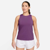 Nike One Classic Women's Dri-FIT Fitness Tank Top Hot Fuchsia 14 (L)