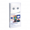 Legamaster Magnety extra silné na sklenené tabule, valček 12 mm, 6 ks