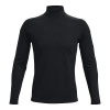 Under Armour HG Armour Comp Mock LS black
