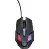 Acer Nitro Gaming Mouse II /Herní/Optická/Pro praváky/7 200 DPI/Drátová USB/Černá GP.MCE11.039