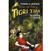 Tigrí tím – Strašidelný obchod - Thomas Brezina
