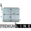 MAHLE Kondenzátor, klimatizace BEHR *** PREMIUM LINE *** AC 432 000P