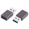 C-Tech adaptér Type-C na USB A CB-AD-USB3-CF-AM