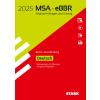 STARK Original-Prüfungen und Training MSA/eBBR 2025 - Deutsch - Berlin/Brandenburg, m. 1 Buch, m. 1 Beilage