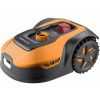 EXTOL PREMIUM Kosačka robotická, 600m², 20V/2,5Ah, nôž 18cm, wifi, bluetooth, IPX3, EXTOL PREMIUM 8895650