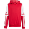 Adidas Squadra 25 Sweat Hoody Jr JD4805 Mikina 152CM